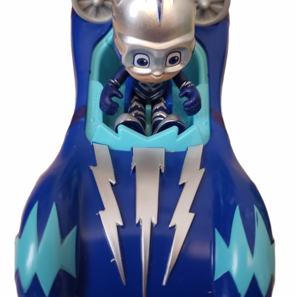 PJ Masks character vehicles